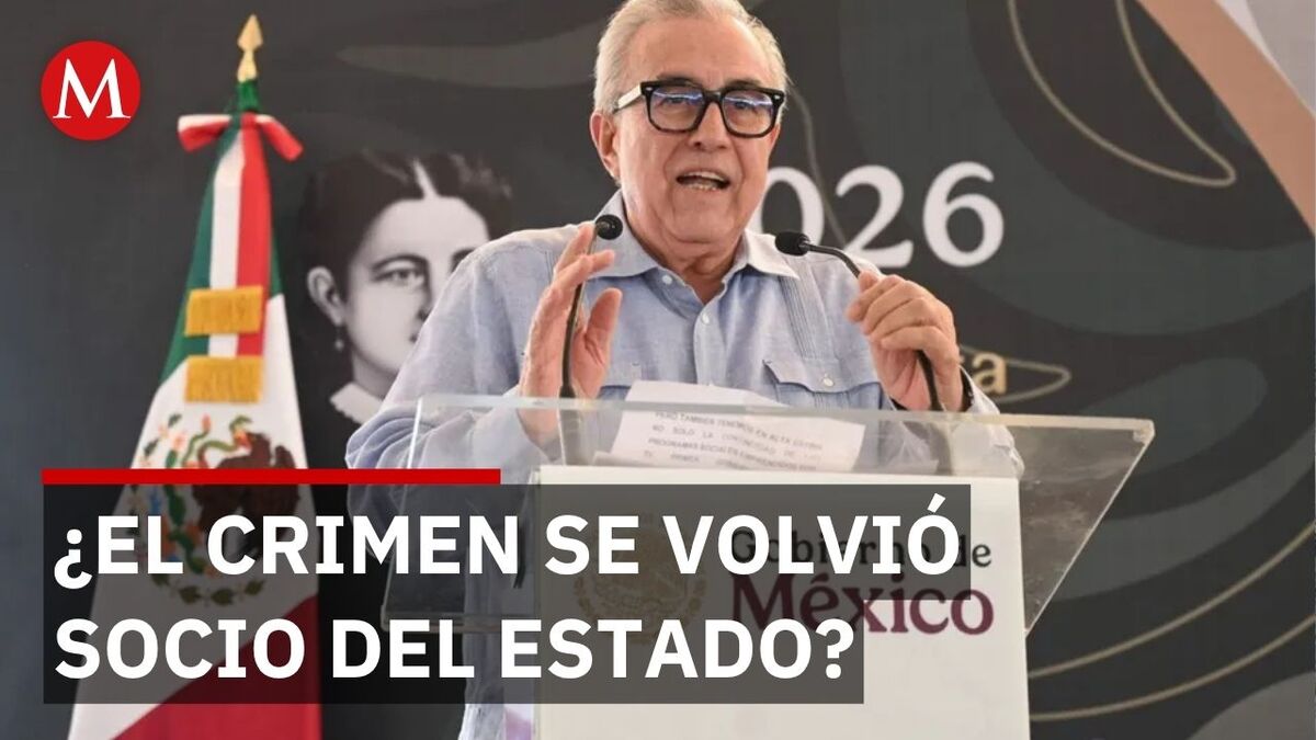 De Sinaloa a Tamaulipas: La red de gobernadores señalados por vínculos con el crimen