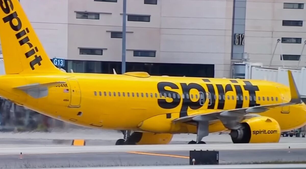 Spirit cierra operaciones ante crisis. | ESPECIAL