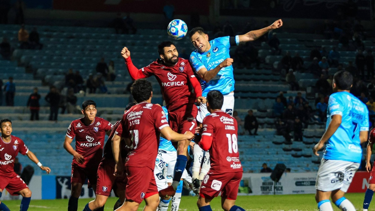 Tepatitlán vs Jaiba Brava: Fechas y horarios de la Liga de Expansión MX 2026 (Imago7)