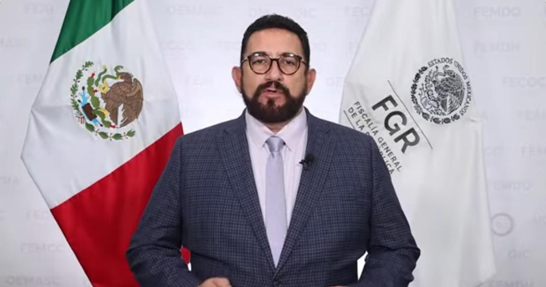 Ulises Lara López advirtió que aplicará todo el peso de la ley contra quien resulte responsable por la presencia de los extranjeros.