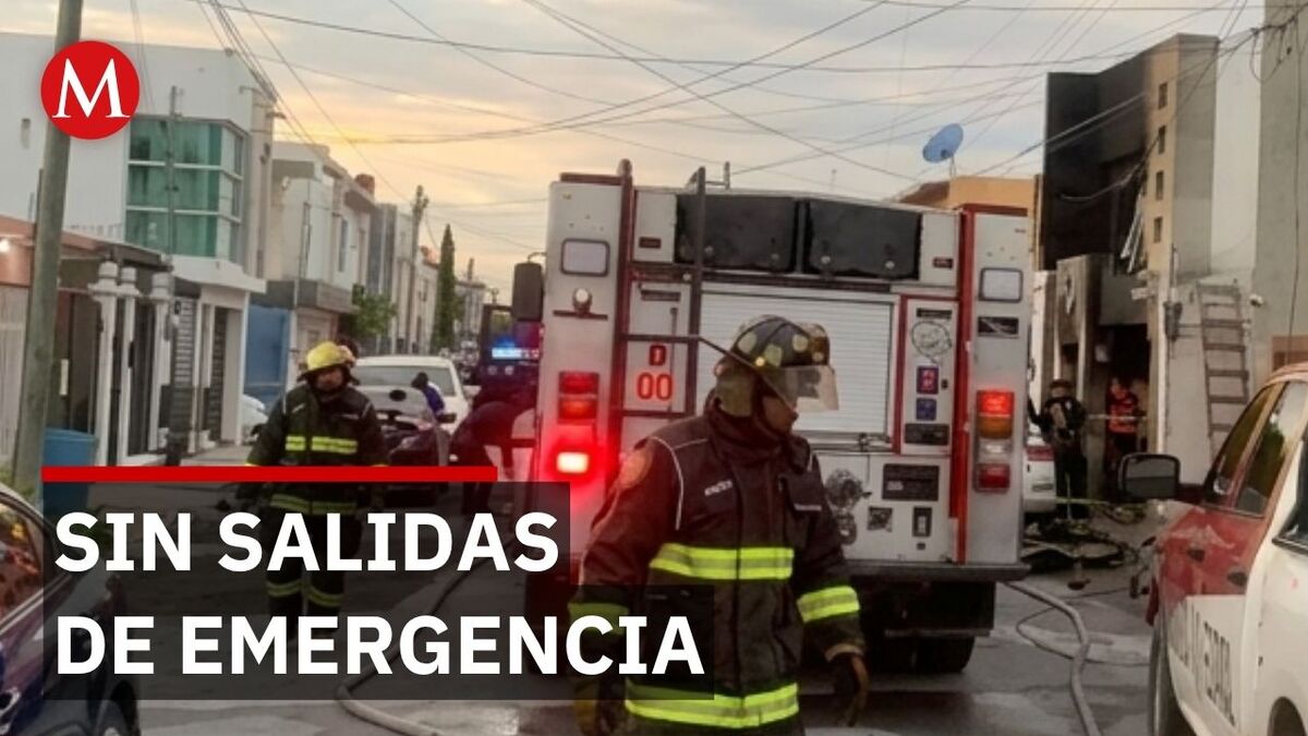 La vivienda solo tenía una puerta: la negligencia estructural que costó 5 vidas en Tamaulipas