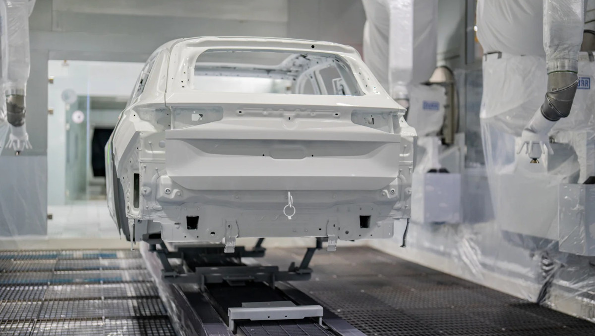 Volkswagen moderniza proceso de pintura en planta Puebla | Especial