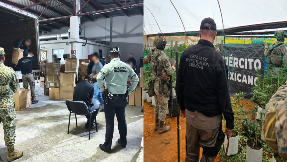 Acciones relevantes del Gabinete de Seguridad del 4 de mayo | Especial