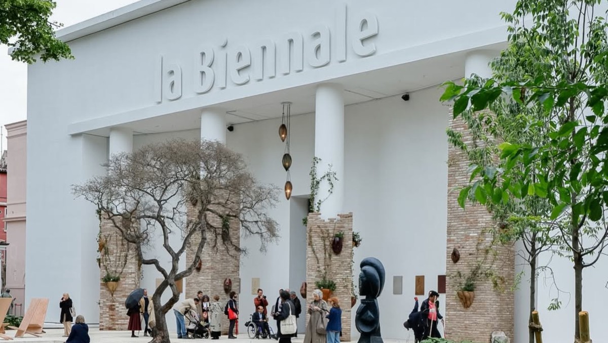 Se acerca el inicio de la exposición internacional de arte contemporáneo. | Efe