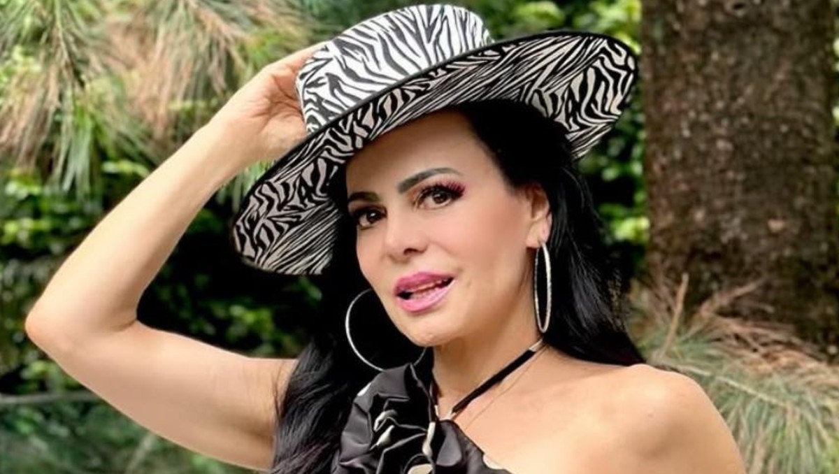 La actriz y cantante se pronunció ante varios reporteros de espectáculos. | Especial