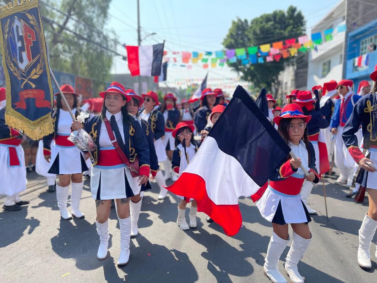 Este año la ruta del evento cambio para no afectar la vialidad del aeropuerto. | Foto: Especial