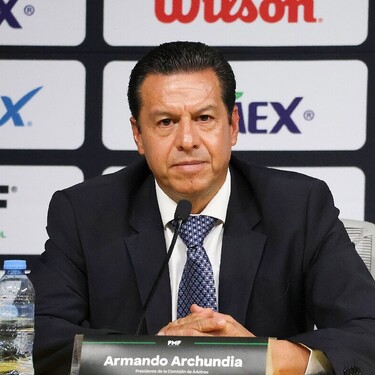 Armando Archundia, extitular de la Comisión de Arbitraje