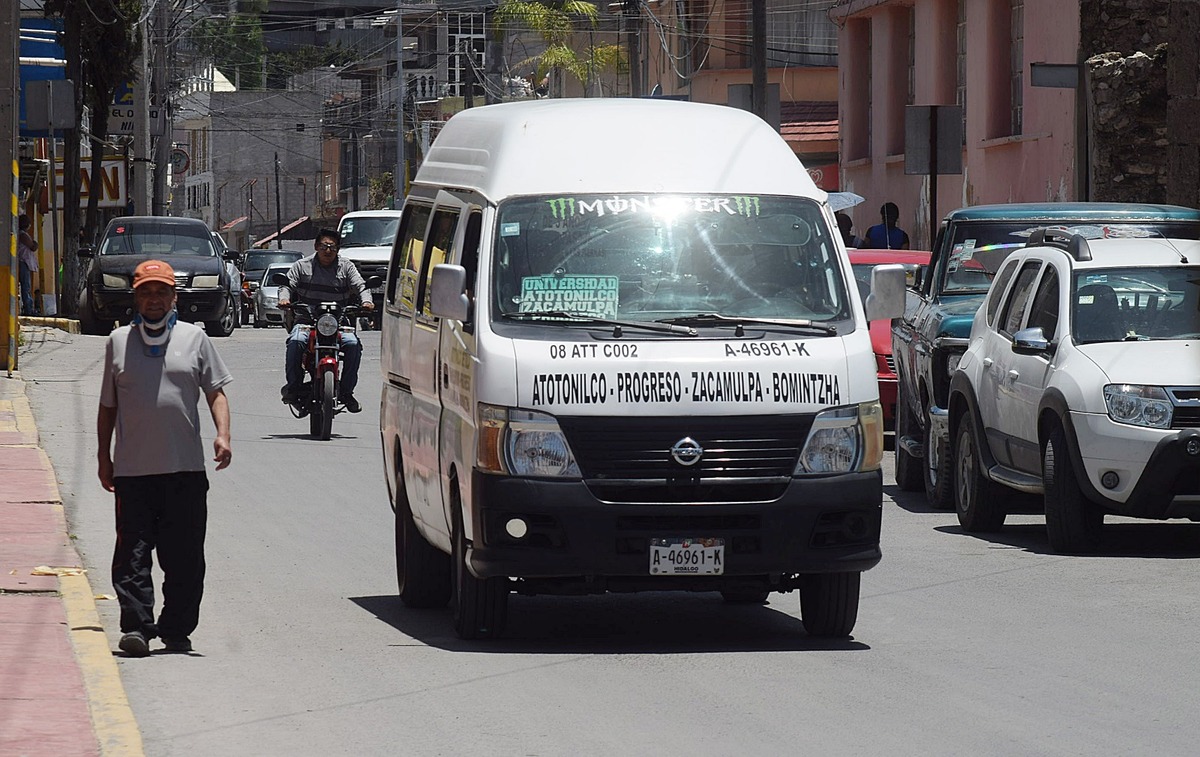 Aumento a pasaje, primer paso en pendientes de transporte. (Francisco Villeda)