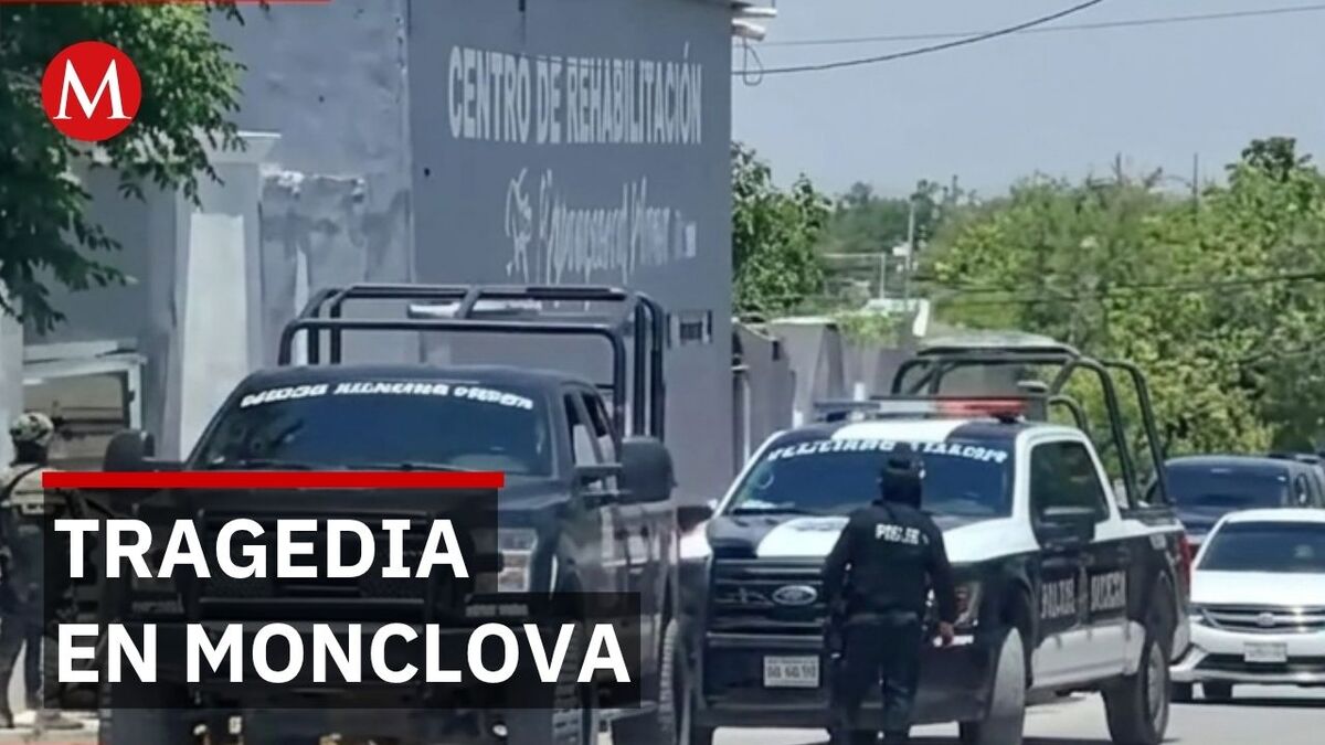 Autoridades investigan homicidio al interior de centro cristiano en Monclova