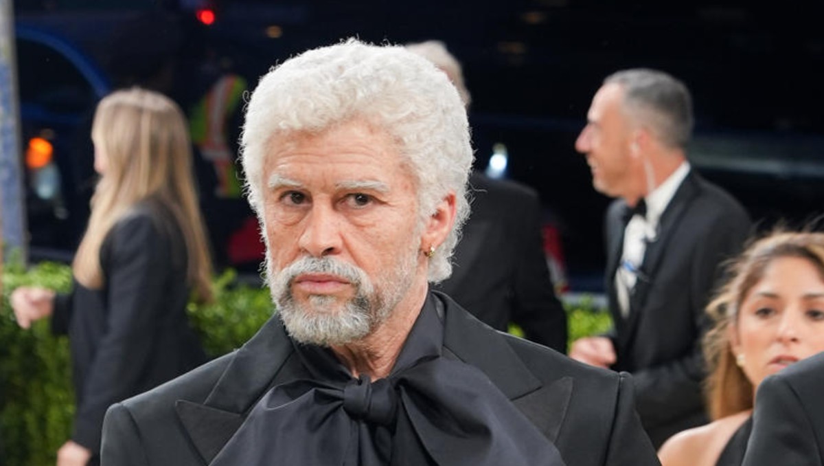 Bad Bunny en la Met Gala 2026. | FOTO: EFE