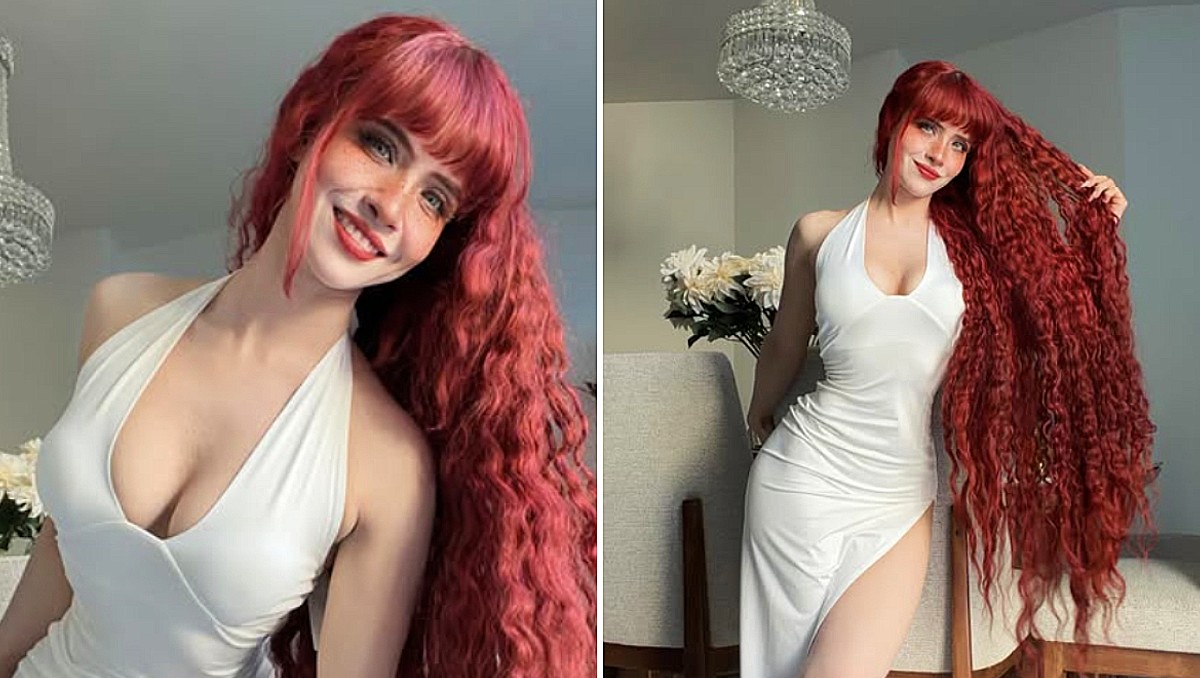 Bella Dueñas es una influencer oriunda de Monterrey, Nuevo León | IG