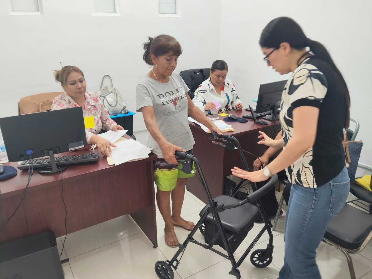 Beneficiarios recuperan en cierta medida su independencia y se facilita la integración en actividades cotidianas | Especial