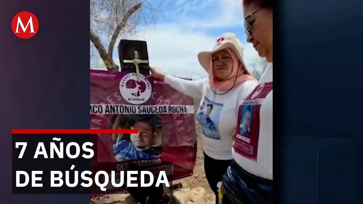 Cecy Flores denuncia restricciones en zona de hallazgo de restos de su hijo desaparecido