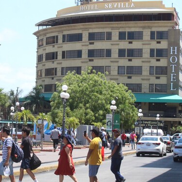 Centro de Tampico