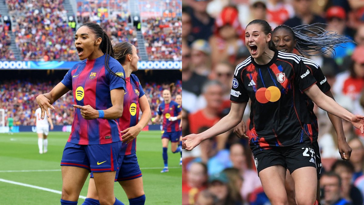 ¿Cuándo es la final de la Champions League Femenina entre Barcelona y OL Lyonnes? (Reuters)