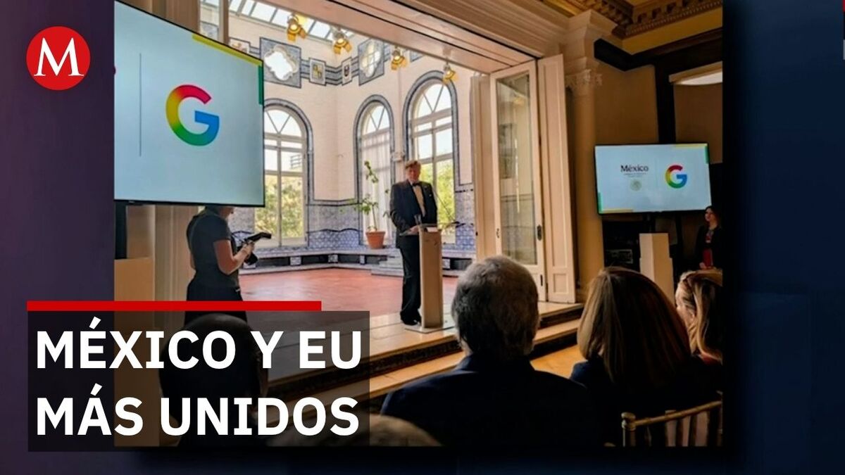 Christopher Landau destaca que la relación México-Estados Unidos es sólida pese a los desafíos