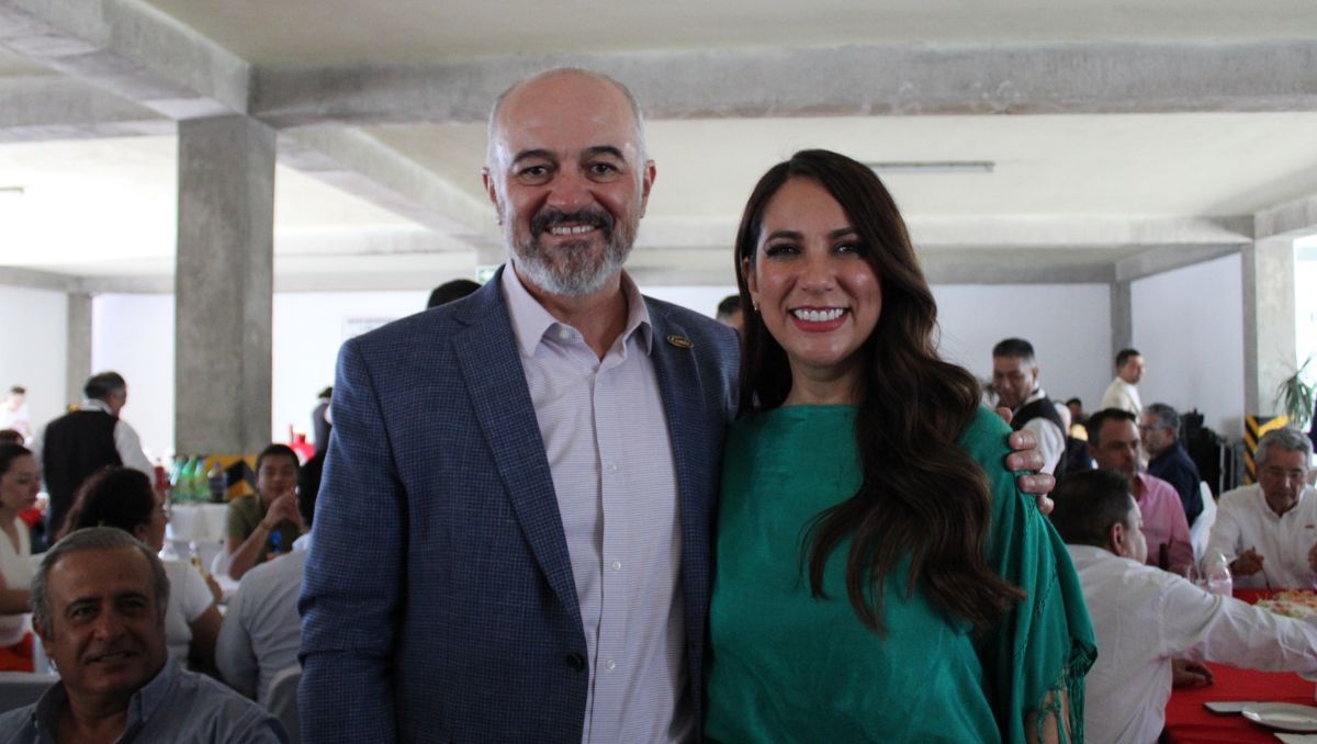 CMIC respalda inversión de 8 mil millones en obra pública en Guanajuato | Fotografía de redes sociales