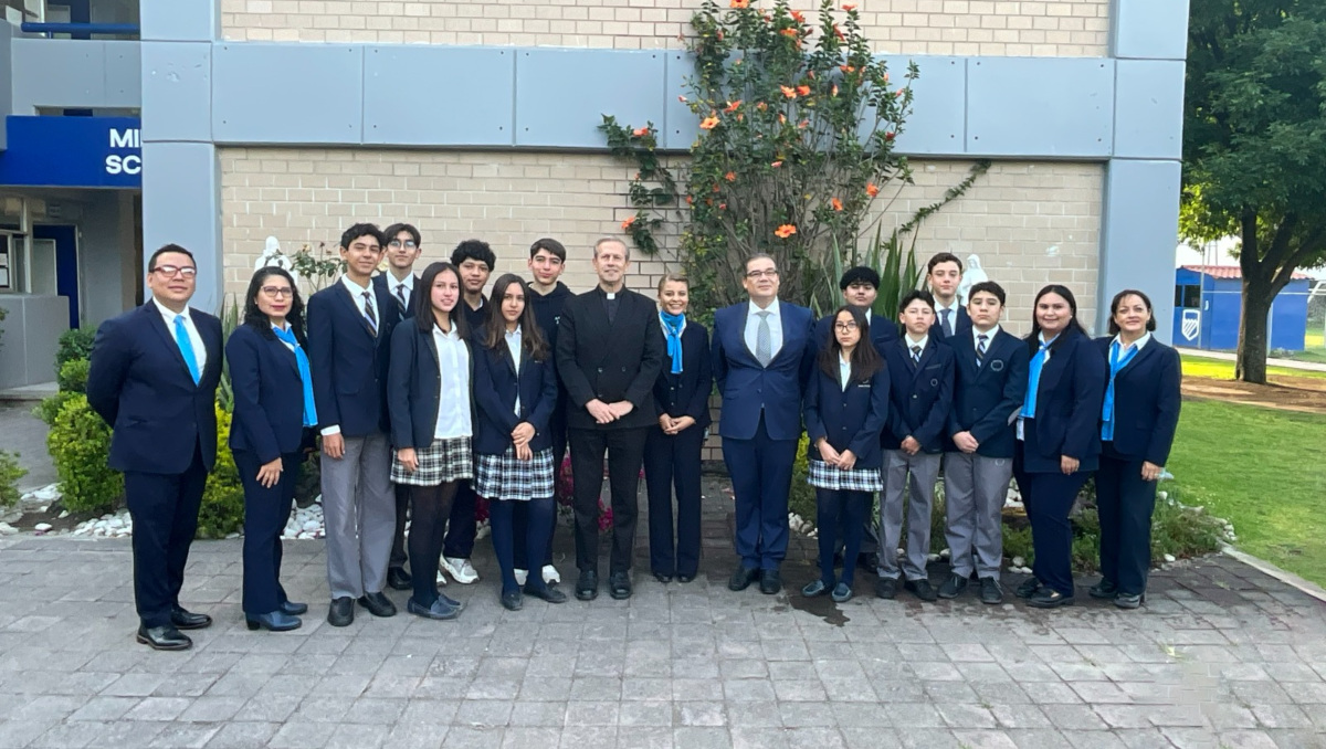 Colegio Andes participó en Premio Lidera 2026 | Especial
