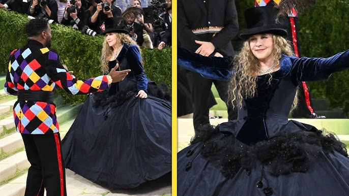 Colman Domingo rinde pleitesía a Stevie Nicks en la Met Gala 2026