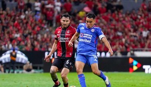 Confirman el cuerpo arbitral para el Cruz Azul contra Atlas de la liguilla