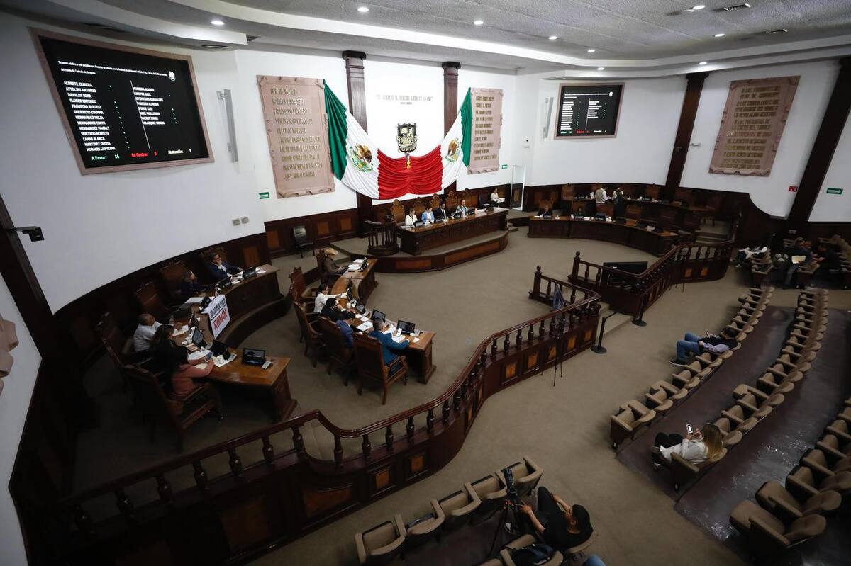 Congreso de Coahuila. | Especial