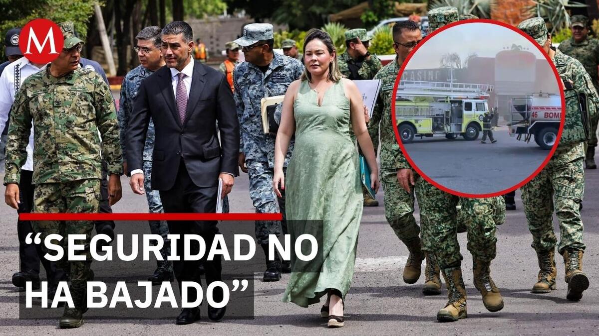 Coparmex Sinaloa desmiente baja en violencia y critica a gobernadora interina