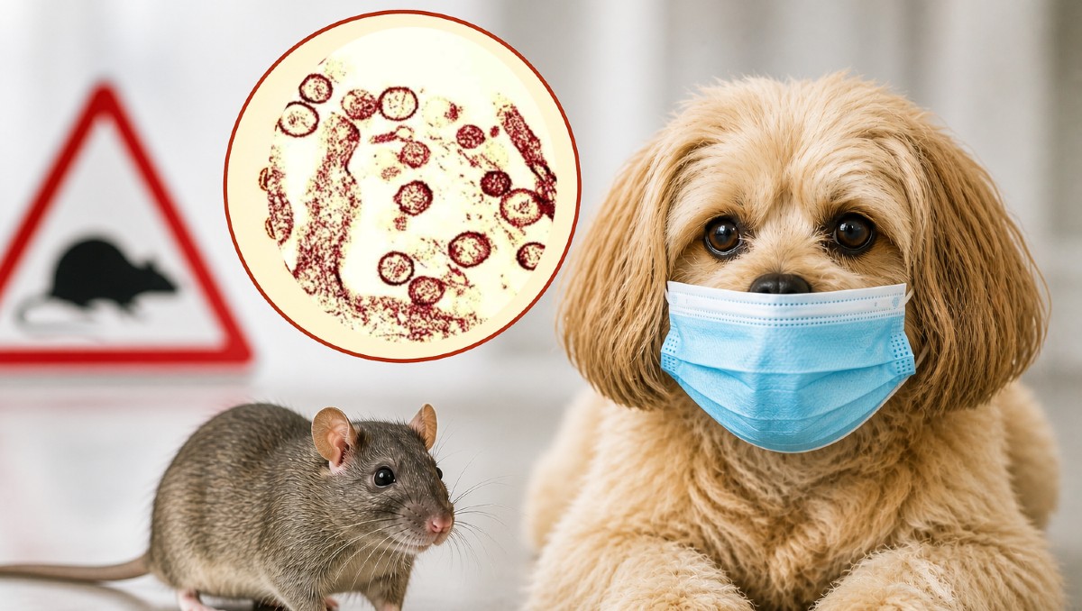 ¿Cuáles son los riesgos del Hantavirus en animales? | IA DISCOVER