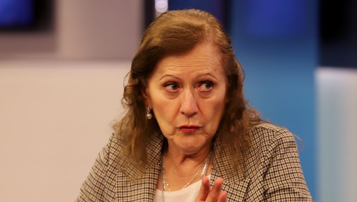 La doctora Muñoz resaltó en entrevista el valor de la prevención y del seguimiento médico. Roberto Alanís