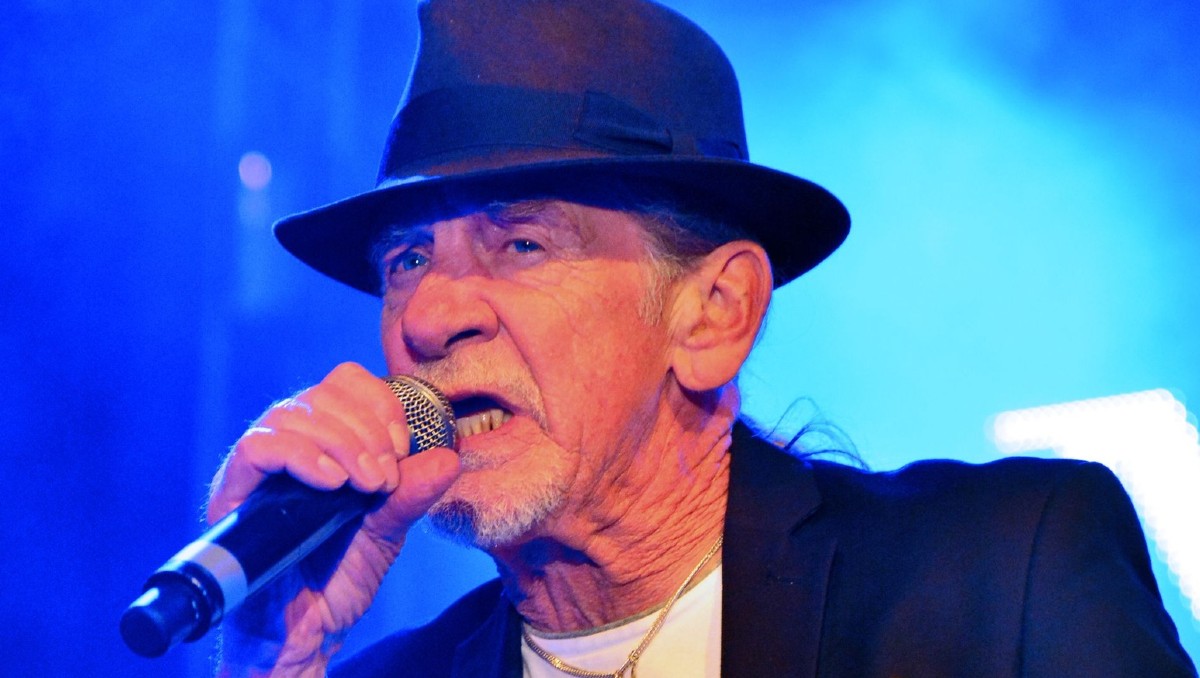 El cantante murió a los 79 años. | Especial