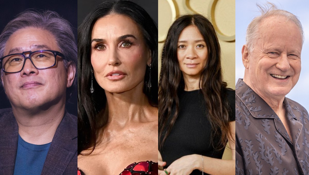 El jurado de Cannes 2026 (Foto: Especial)