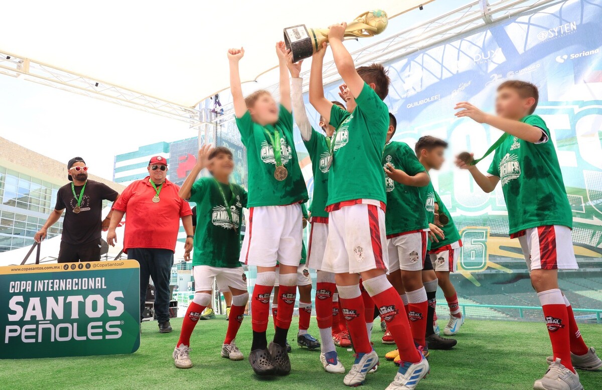 Con 450 equipos y 7 mil jugadores, el torneo destacó por su inclusión, alcance internacional y derrama económica en La Laguna.| Verónica Rivera.