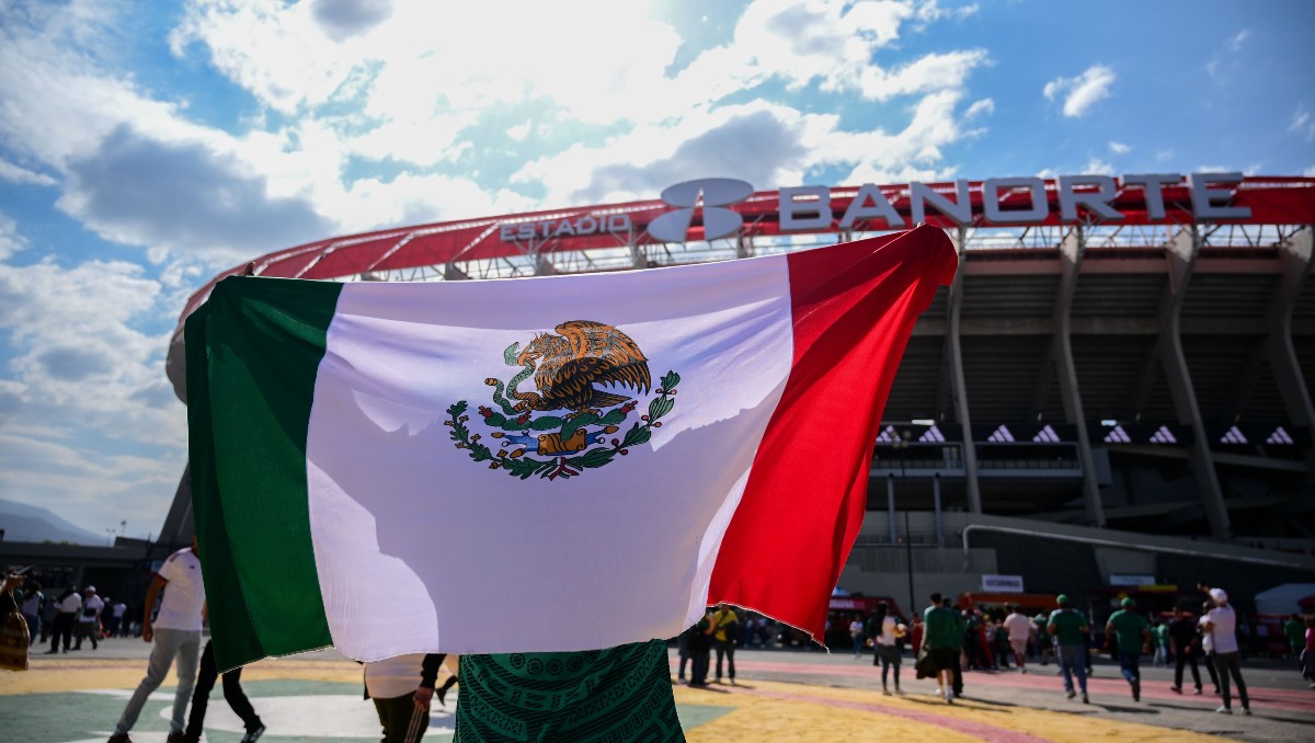 Estadio Banorte le pagará mil mdp a la FIFA por palcos durante el Mundial 2026 (Imago7)
