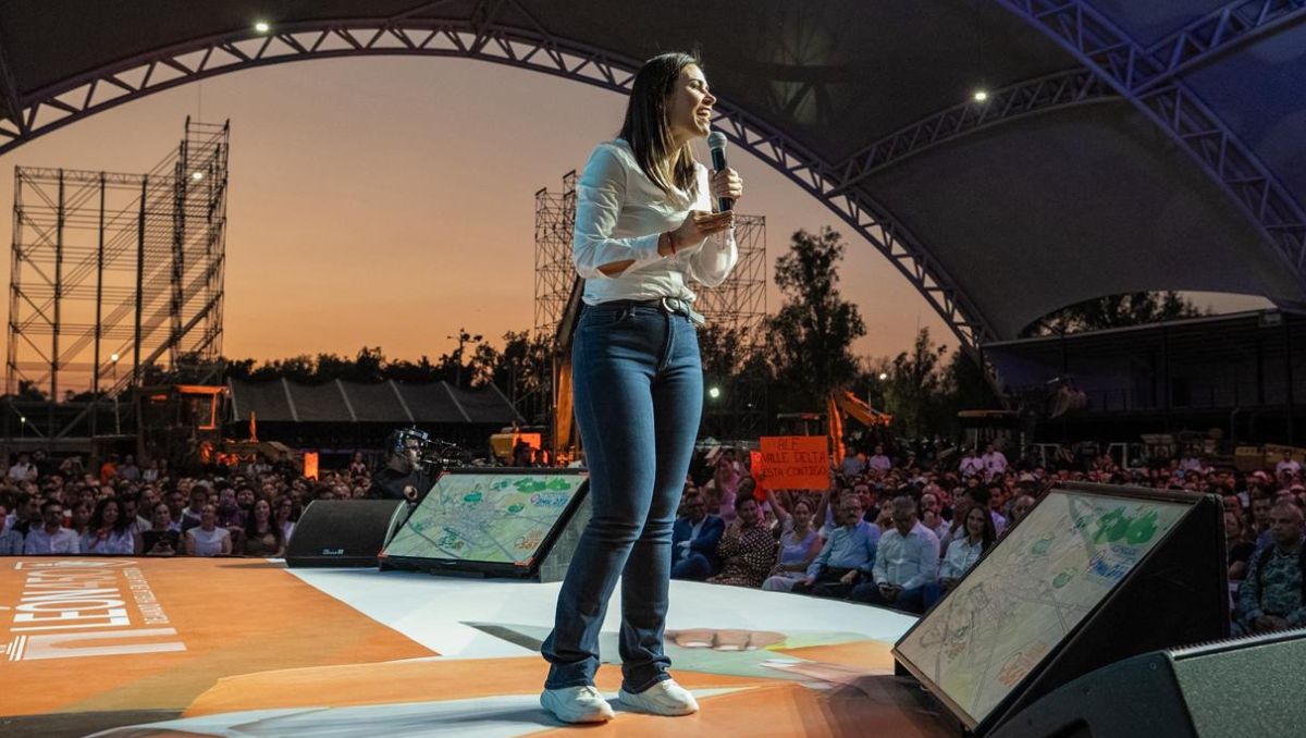 Evento de Obra Pública en León