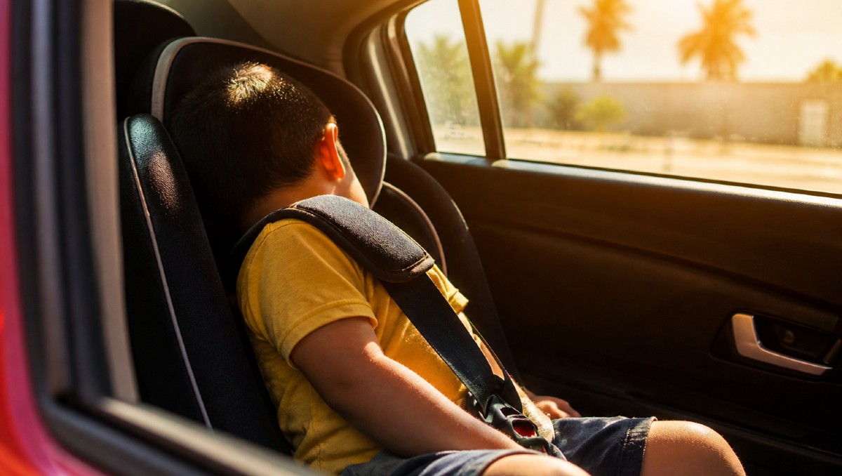 Cómo evitar golpes de calor en niños y bebés por calor extremo | IA DISCOVER