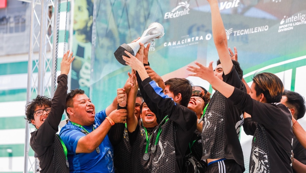 Con éxito rotundo y récord de asistencia, culmina la 14ª edición de la Copa Santos Peñoles (Cortesía)