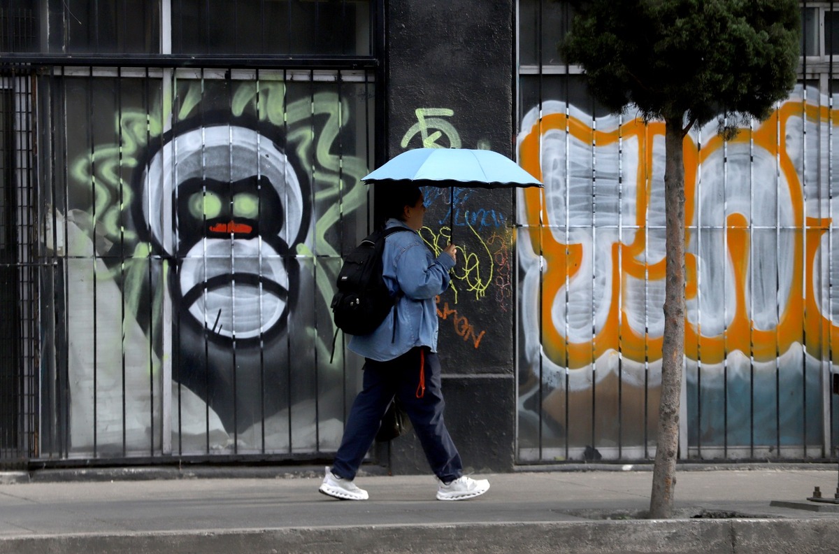 El fenómeno climático que elevó las temperaturas en varias regiones del país apenas ha comenzado. | Foto: Ariana Pérez