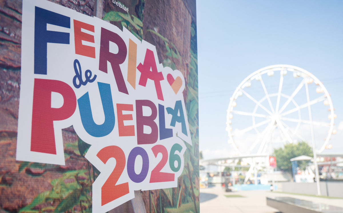 Feria de Puebla | Agencia EsImagen