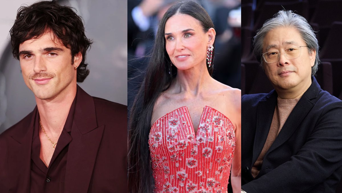 Festival de Cannes 2026: revelan jurado con Park Chan-wook y Demi Moore tras la salida de Jacob Elordi (Especial)