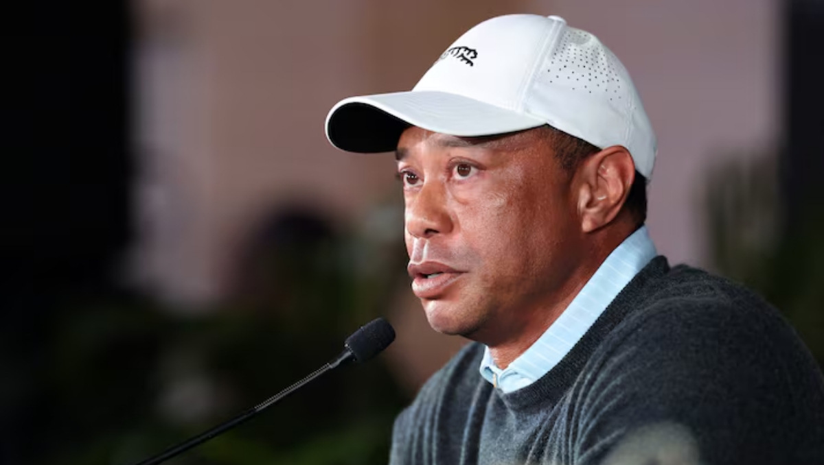 Fiscalía presenta cargos contra Tiger Woods en una audiencia sin su presencia (Reuters)