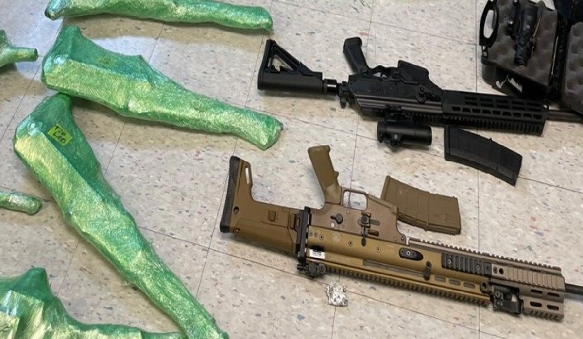 Galván ayudó a abastecer al cártel liderado por los hermanos Hurtado Olascoaga | Foto: FBI