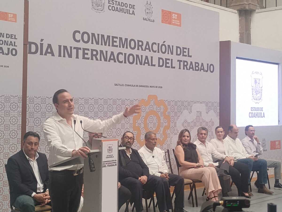 Gobernador de Coahuila propone blindar candidaturas por ley.| Archivo.