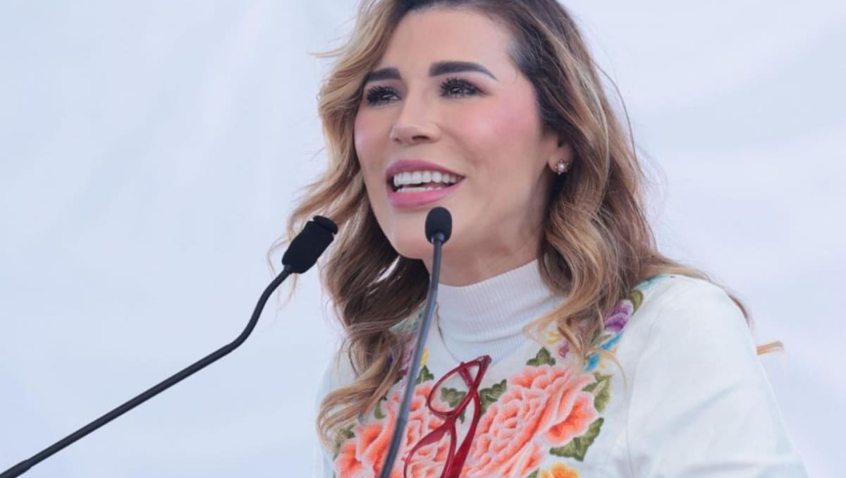 La gobernadora de Baja California, Marina del Pilar, forma parte de las filas de Morena | Cuartoscuro
