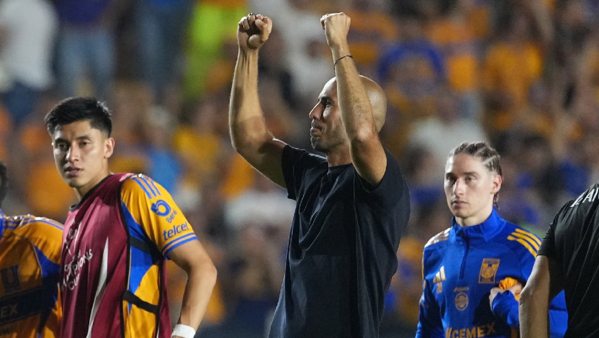 Guido Pizarro, entrenador de Tigres (Imago7)