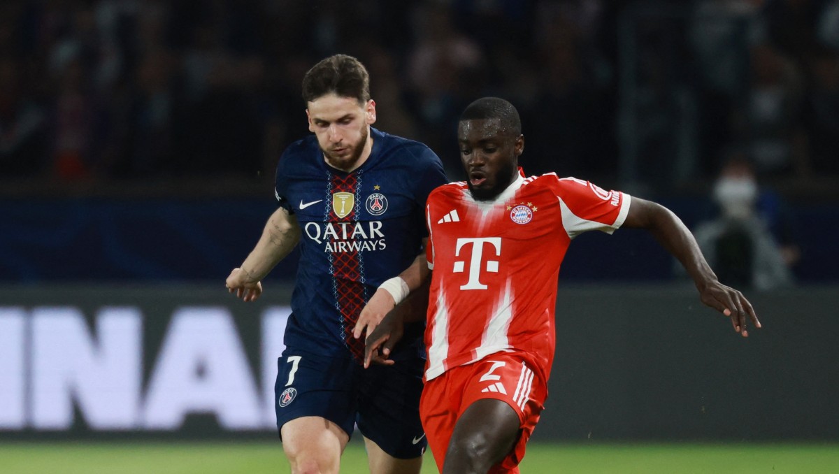 IA da pronóstico del partido de vuelta entre Bayern Múnich y PSG en la Semifinales de Champions League (Reuters)