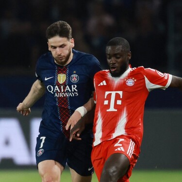 IA da pronóstico del partido de vuelta entre Bayern Múnich y PSG en la Semifinales de Champions League