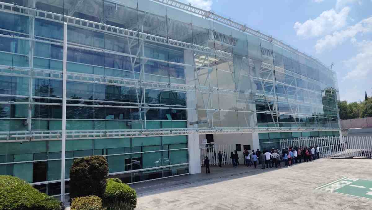 IEEM estima ahorrar 5% de su presupuesto, equivalente a 36.7 mdp, mediante medidas de austeridad y disciplina. Foto: Claudia Hidalgo