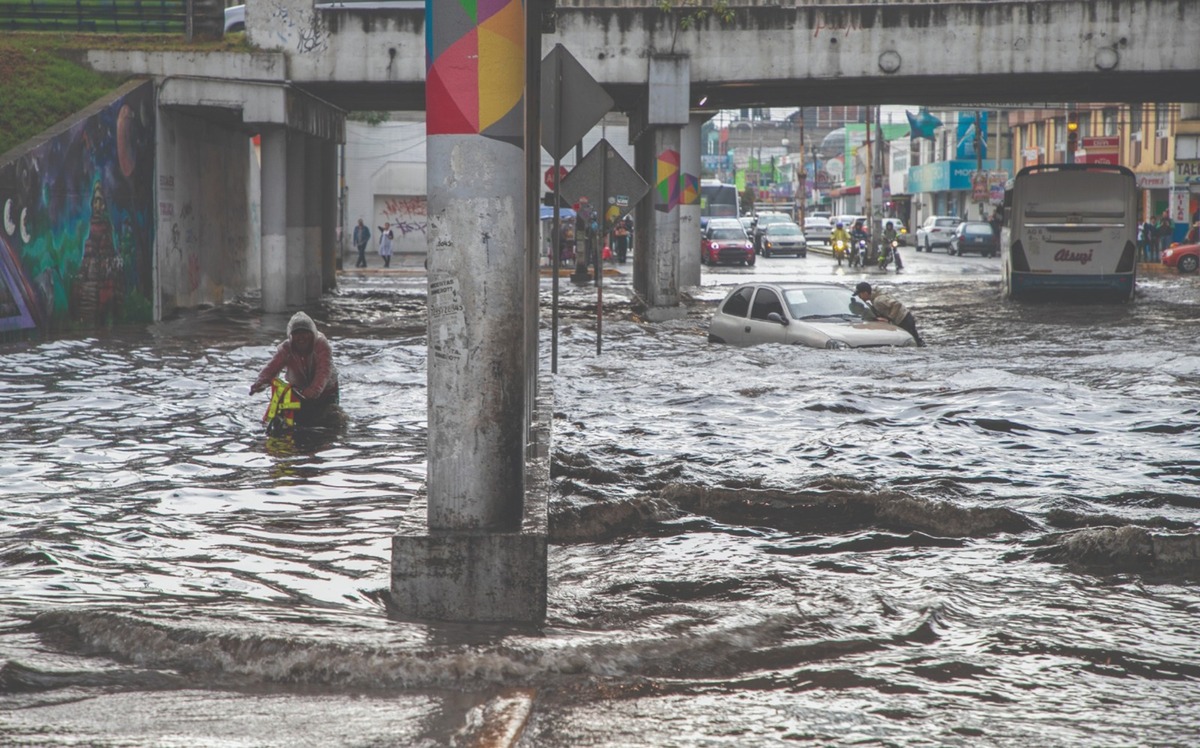 Impactó en 2025 a una población de 7 mil 225 personas con inundaciones. Iván Carmona