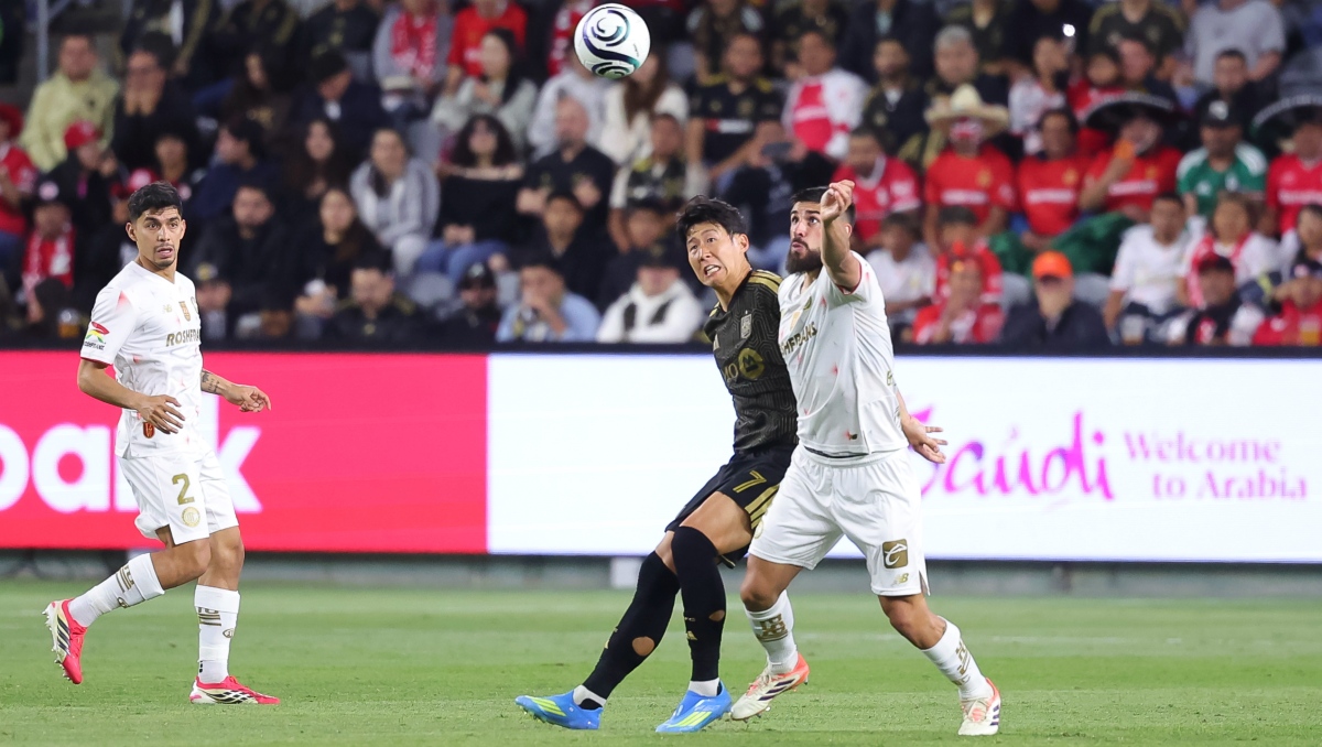 Inteligencia Artificial predice ganador entre Toluca y LAFC en Concachampions (Imago7)