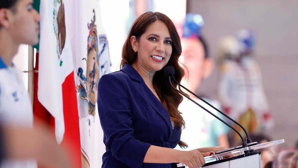 Libia Dennise inaugura la Olimpiada Nacional Conade 2026 | Especial