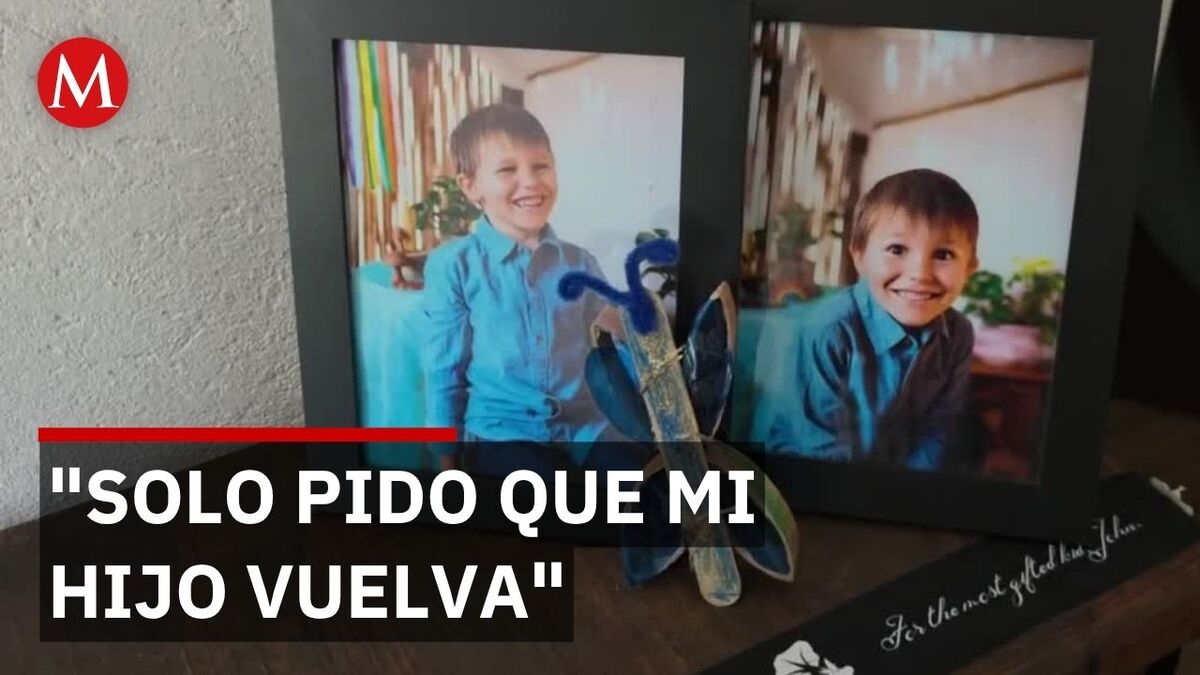 Madre denuncia negligencia en Morelos por desaparición de su hijo